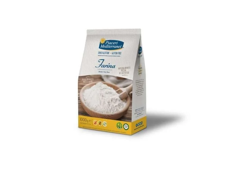 Piaceri Mediterranei - Farina 1000 g.