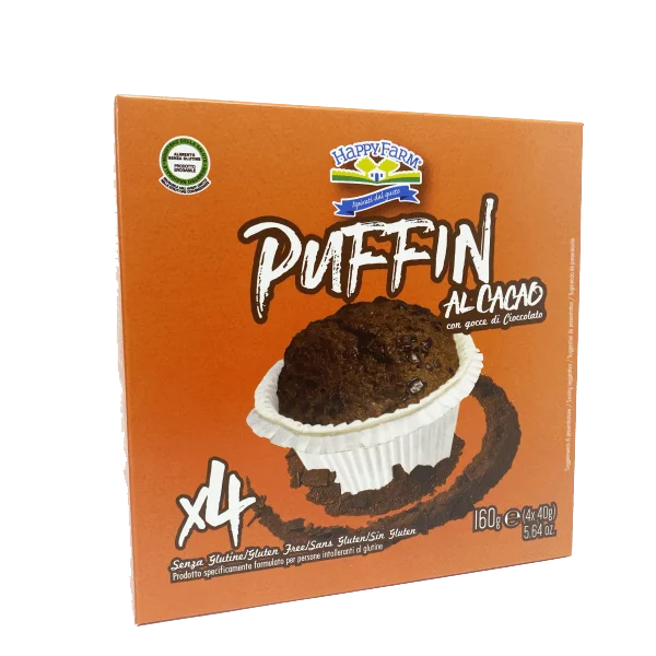 HappyFarm Puffin Cacao