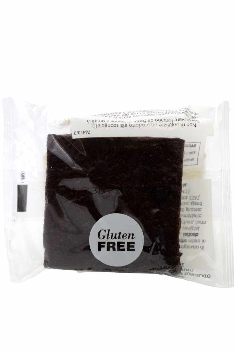 Brownie Senza Glutine 60g | Délifrance